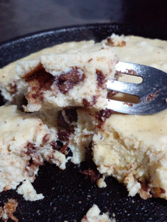Una foto de Galleta gigante en Provoletera (Skillet Cookie)