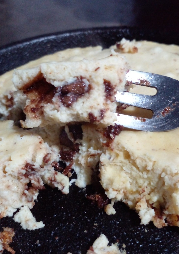 Una foto de Galleta gigante en Provoletera (Skillet Cookie)