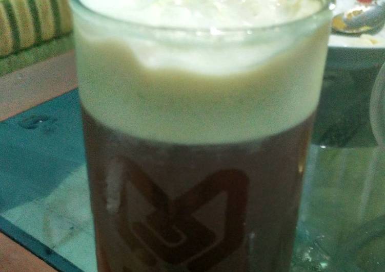 Beer coffe