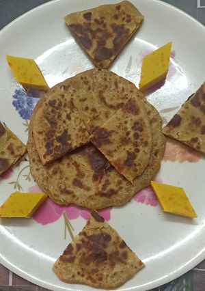 ગુજરાતી પુરણ પોળી રેસીપી મુખ્ય ફોટો