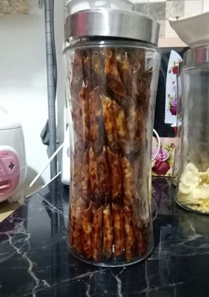 Foto resep Kue kacang sembunyi