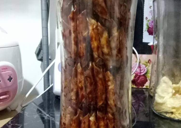 Kue kacang sembunyi