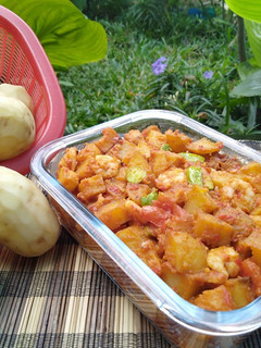 Foto resep Kentang Cabe/Kentang Balado