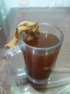 Foto resep Minuman air jahe
