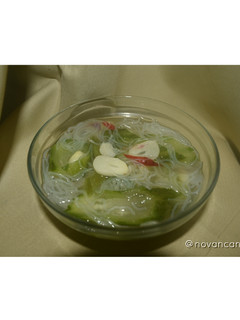 Foto resep Sayur Bening Oyong