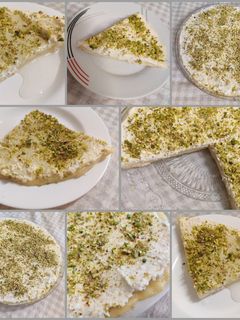 صورة لوصفة معجوقة (حلاوة الجبن بالقشطة)