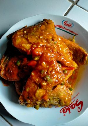 Foto resep Gurame pedas manis