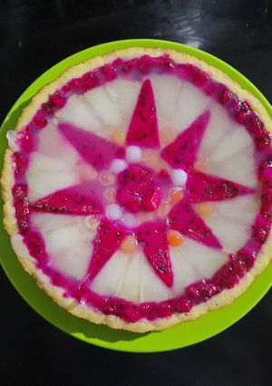Foto resep Pie Buah Teflon