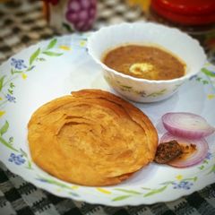 A picture of Katlama.