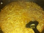 A picture of tomato maggie