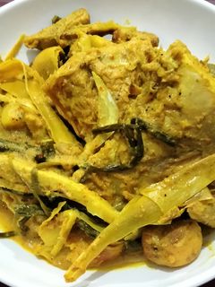 Foto resep Arsik Ikan Mas