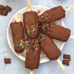 A picture of Choco Bar.