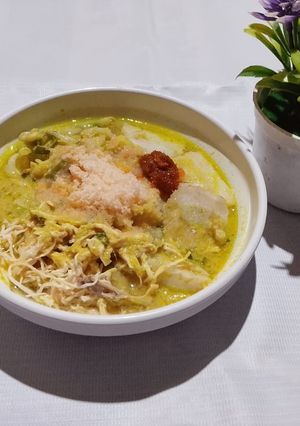 Foto resep Soto Lamongan