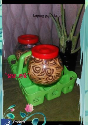 Foto resep Kuping gajah