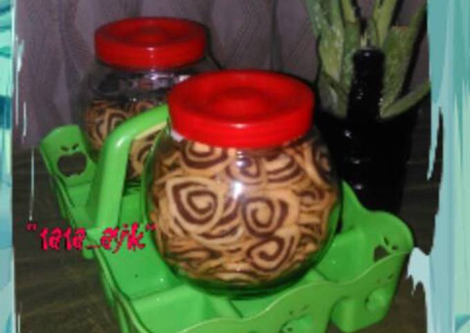 Langkah Mudah untuk Membuat Kuping gajah, Sempurna