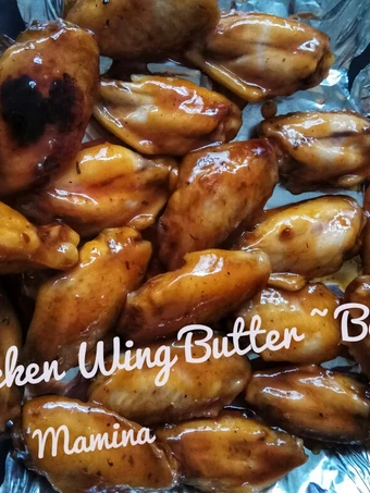 Cara Mudah Membuat Resep Chicken wing Butter Honey Bake yang Lezat Anti Ribet, Lezat Sekali