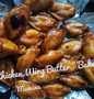 Cara Mudah Membuat Resep Chicken wing Butter Honey Bake yang Lezat Anti Ribet, Lezat Sekali