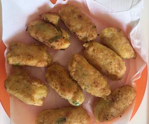 Resep Terbaik Perkedel Finger Food Mpasi9mo Enak dan Sehat