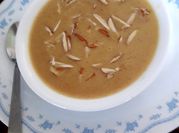 A picture of flour kheer