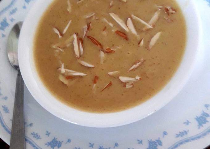 besan-kheer-recipe-by-saira-begum-cookpad