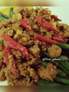 Foto resep Buncis ala sezhuan
