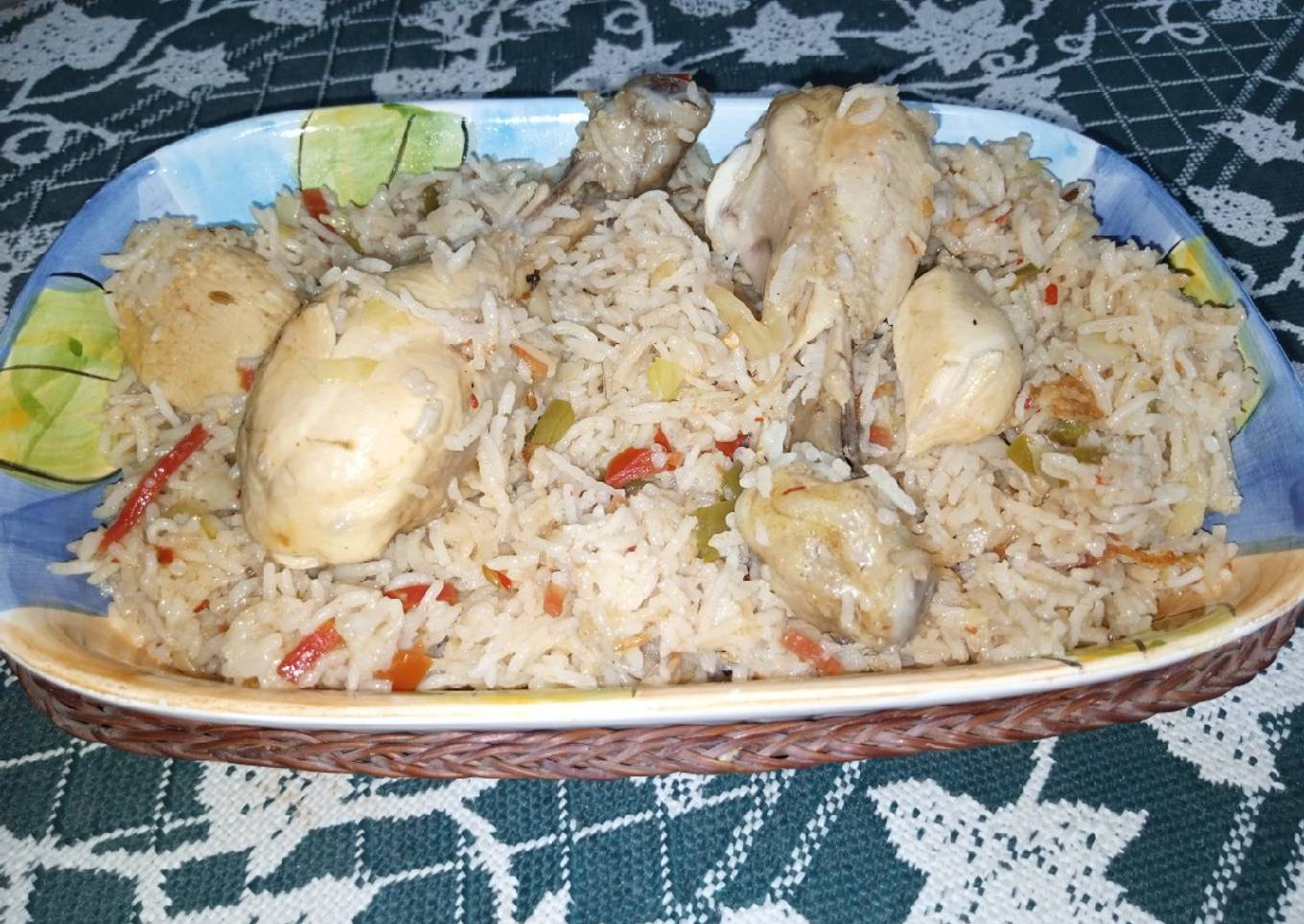 Gujarati Pulao