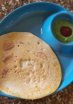 चीला (cheela recipe in hindi) रेसिपी मुख्य फोटो