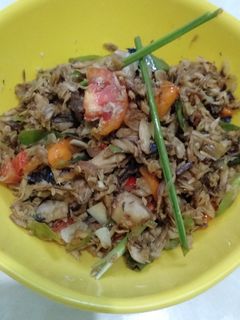 Foto resep Tongkol suwir suwir