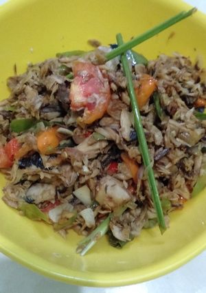 Foto resep Tongkol suwir suwir