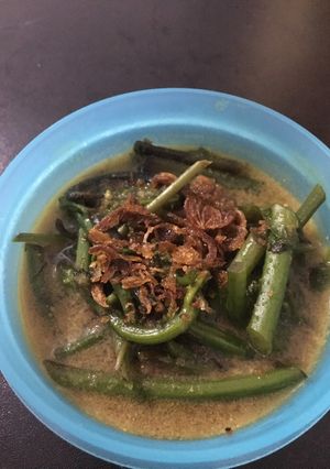 Foto resep Pakis kuah gulai kare bamboe