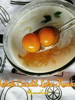 Foto resep Kolak Candil Labu Kuning