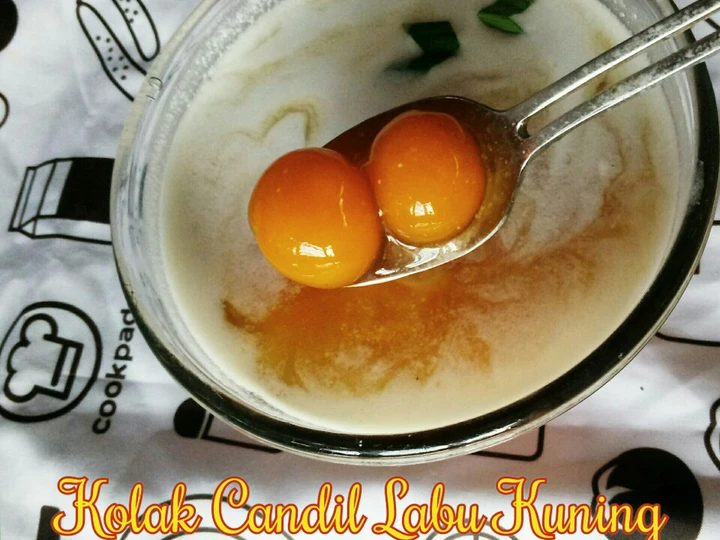 Langkah Gampang Membuat Resep Kolak Candil Labu Kuning yang Lezat Sekali Anti Ribet, Bisa Manjain Lidah
