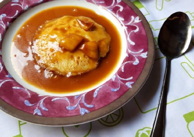 langkah membuat Surabi dengan Kuah Nangka yang puas