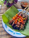 Sate Maranggi Juara (Empuk dan Meresap Bumbunya)