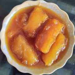 รูปของ Singkong gula merah