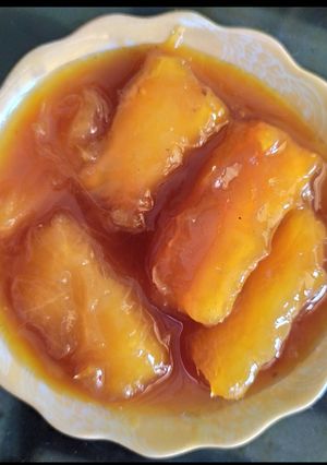 Foto resep Singkong gula merah