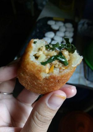 Foto resep Combro seuhah 😍😈