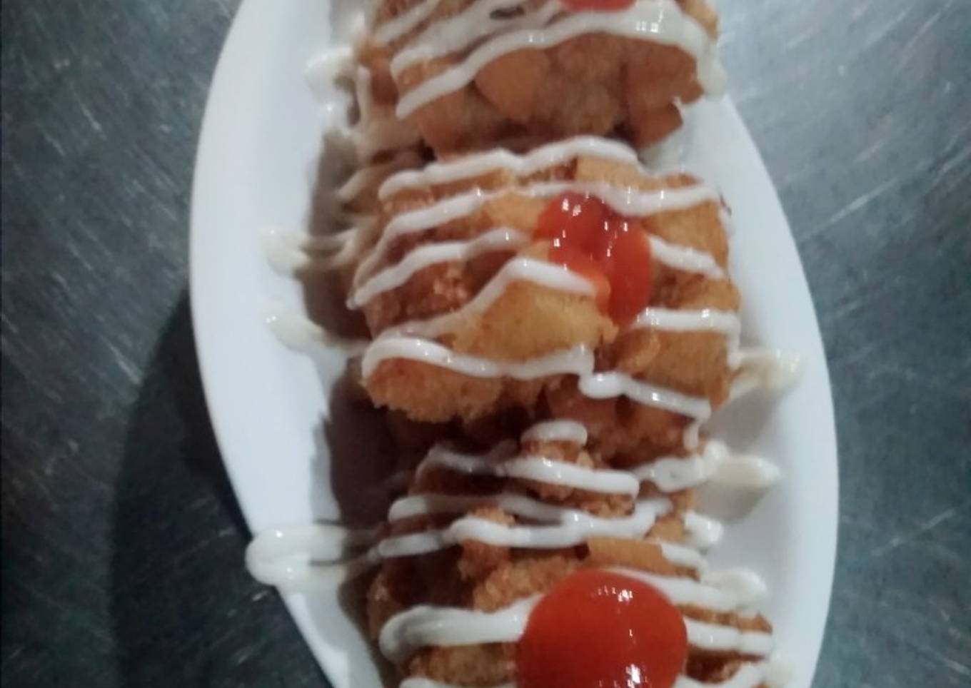 Bakso Roti Special