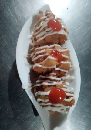 Foto resep Bakso Roti Special