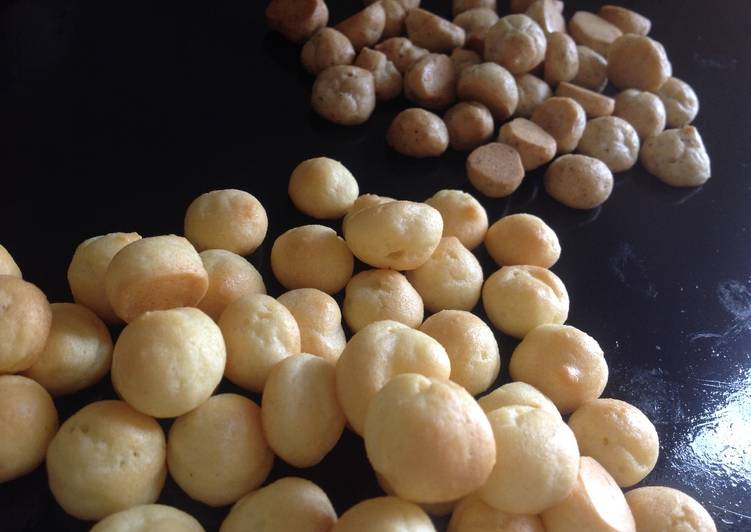 Palline per brodo senza glutine