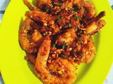 Udang Cabe Garam
