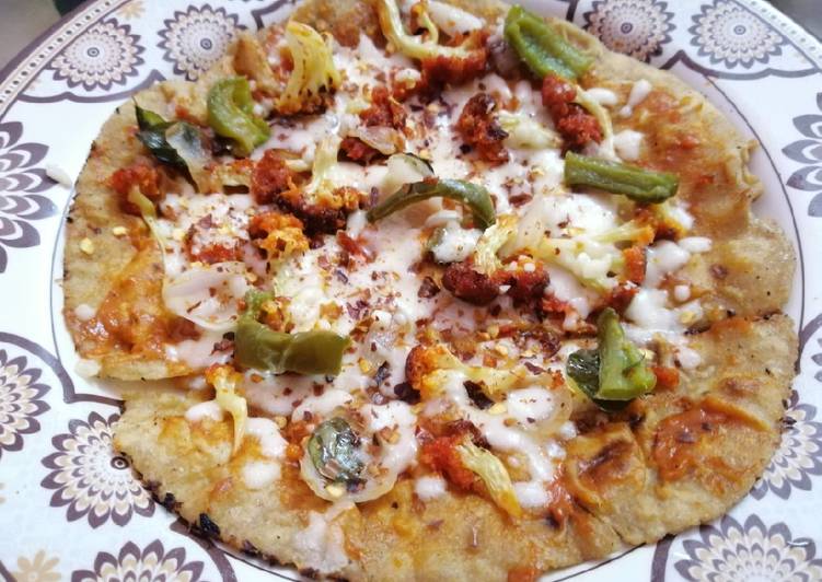 Recipe of Favorite Gobhi 65 Rotizza