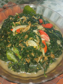 Foto resep 61. Gulai daun singkong
