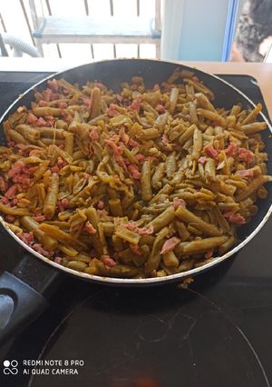 Foto principal de Judías verdes con jamón