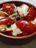 Insalata di stocco