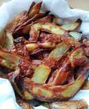Vickys Save-The-Waste Potato Peel Crisps, GF DF EF SF NF