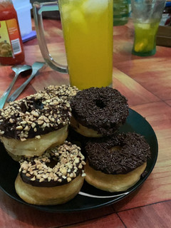 Foto resep Donat Home Made Empuk Lembut