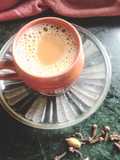 গরুর দুধের তৈরি খাঁটি চা(chaa recipe in Bengali)