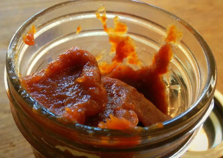 Recipe of Perfect Apple peach butter