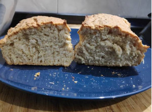 Foto principal de Pan con levadura de repostería